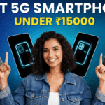Best 5G Smartphone Under 15000