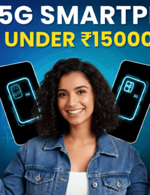 Best 5G Smartphone Under 15000