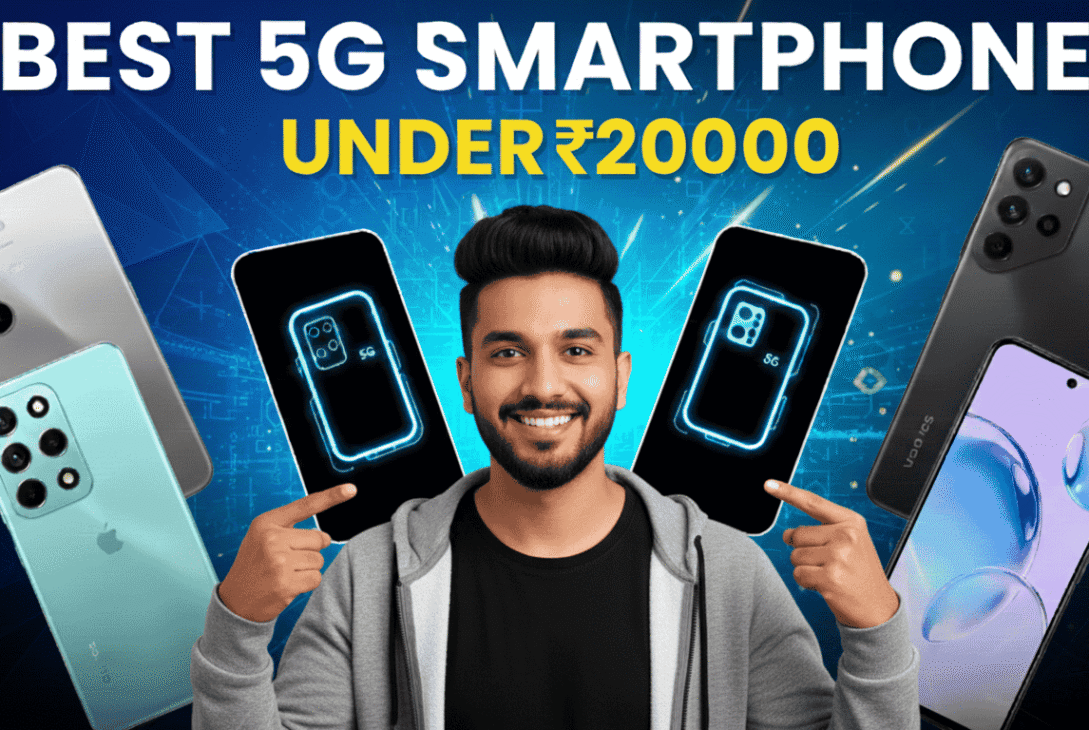 Best smart phone under 20000