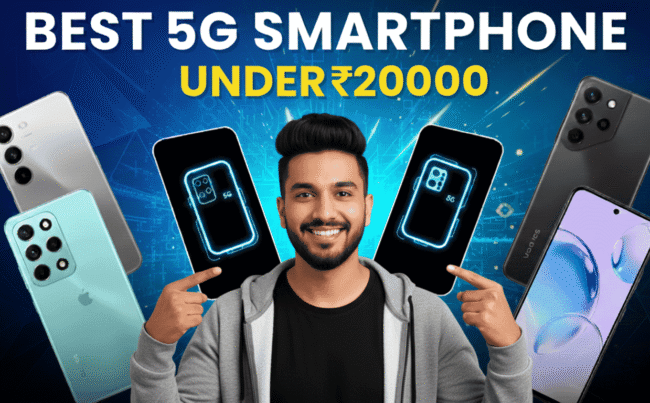 Best smart phone under 20000