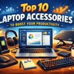 Top 10 Laptop Accessories to Boost Your Productivity top 10 laptop accessories