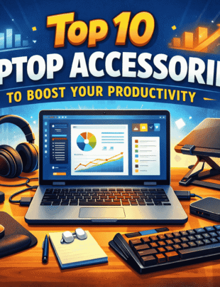 top 10 laptop accessories