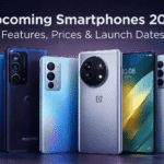 upcoming smartphones 2026